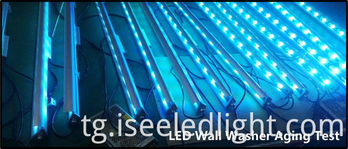 wall washer RGBW